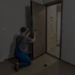 Blindage des portes 1
